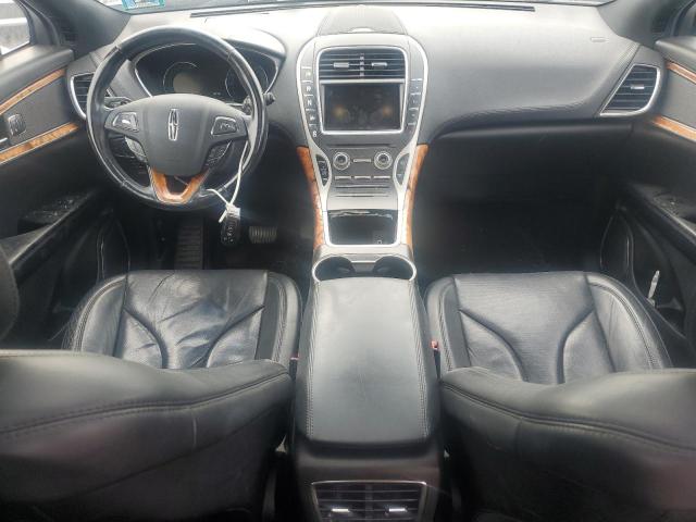 2LMPJ6LR5GBL39905 - 2016 LINCOLN MKX RESERVE Сріблястий фото 8