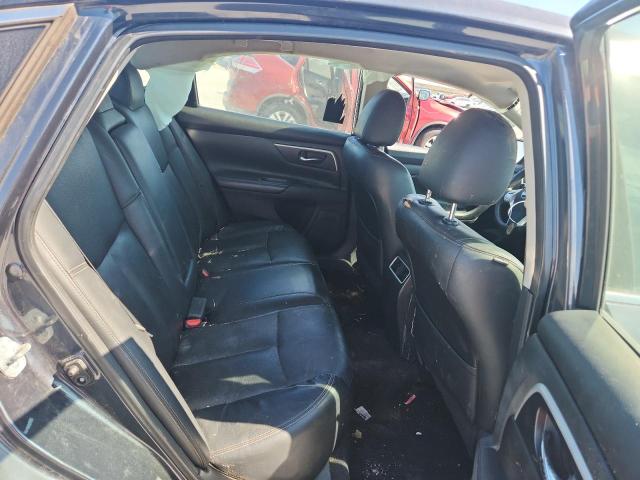 1N4AL3AP8JC165096 - 2018 NISSAN ALTIMA 2.5 Szary zdjęcie 10