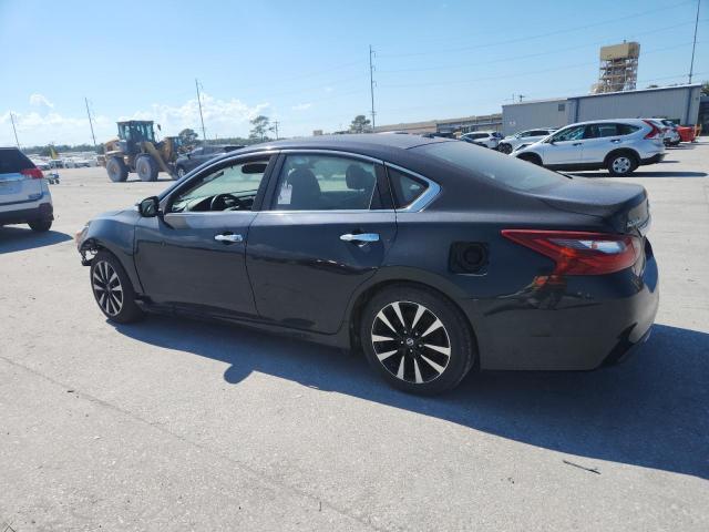 1N4AL3AP8JC165096 - 2018 NISSAN ALTIMA 2.5 Szary zdjęcie 2