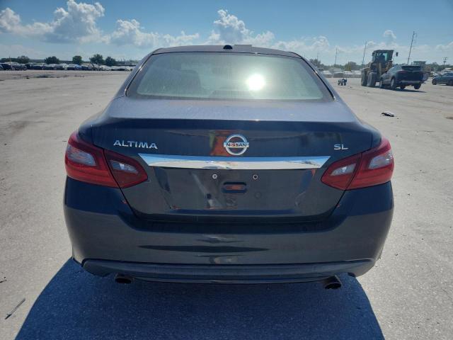 1N4AL3AP8JC165096 - 2018 NISSAN ALTIMA 2.5 Szary zdjęcie 6