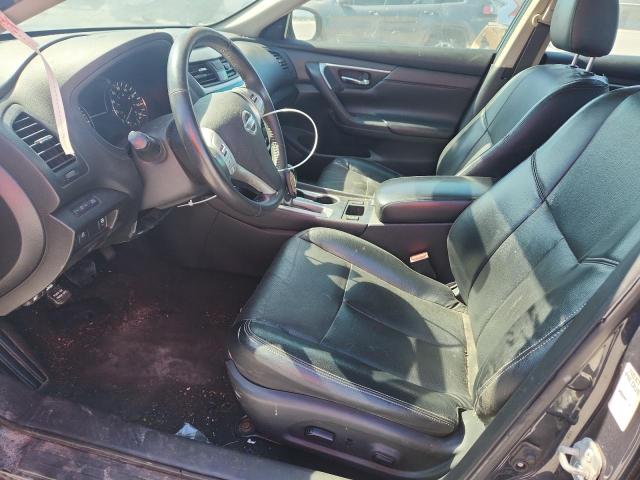 1N4AL3AP8JC165096 - 2018 NISSAN ALTIMA 2.5 Szary zdjęcie 7