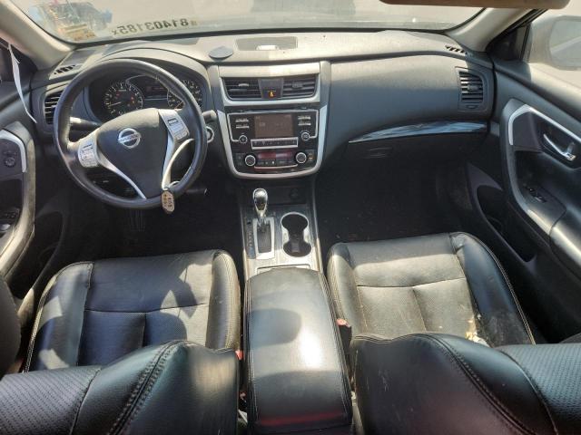 1N4AL3AP8JC165096 - 2018 NISSAN ALTIMA 2.5 Szary zdjęcie 8