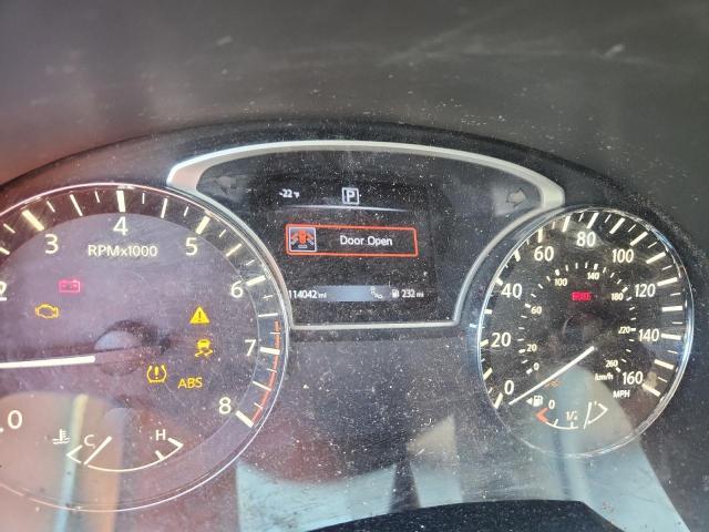 1N4AL3AP8JC165096 - 2018 NISSAN ALTIMA 2.5 Szary zdjęcie 9