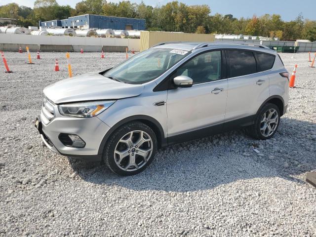 2017 FORD ESCAPE TITANIUM, 