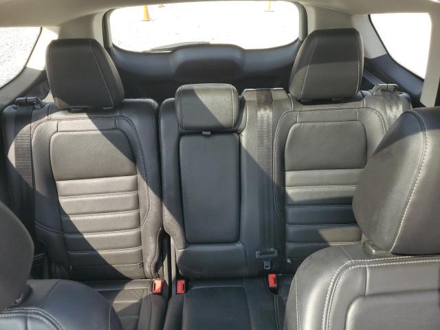 1FMCU9J9XHUD50464 - 2017 FORD ESCAPE TITANIUM 银色 照片 10