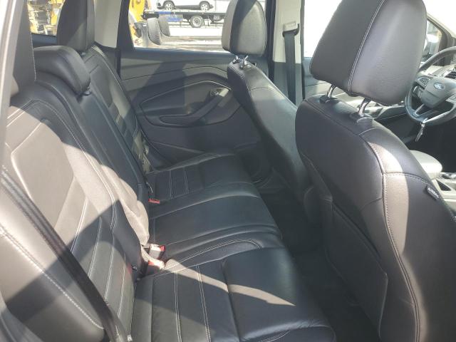 1FMCU9J9XHUD50464 - 2017 FORD ESCAPE TITANIUM 银色 照片 11