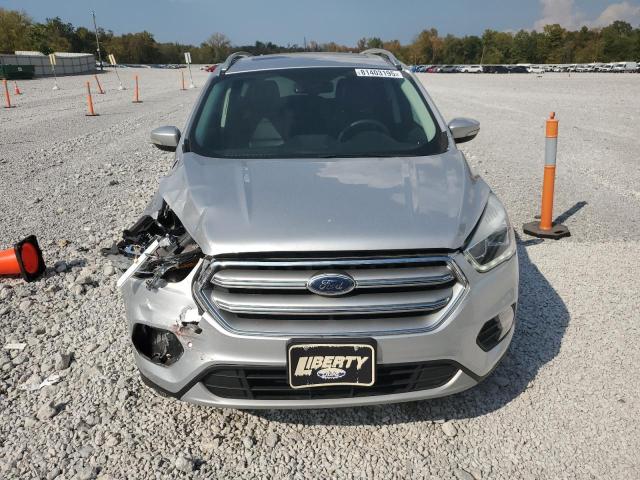 1FMCU9J9XHUD50464 - 2017 FORD ESCAPE TITANIUM 银色 照片 5