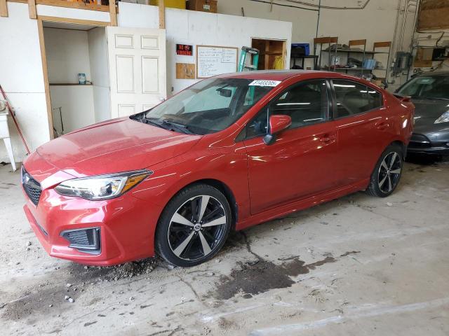 2017 SUBARU IMPREZA SPORT, 