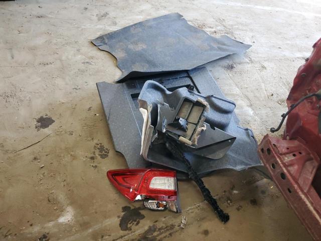 4S3GKAL6XH3600159 - 2017 SUBARU IMPREZA SPORT 红色 照片 12