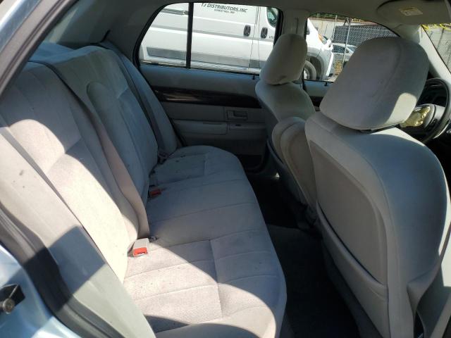 2MEFM74W44X658108 - 2004 MERCURY GRAND MARQUIS GS 蓝色 照片 10