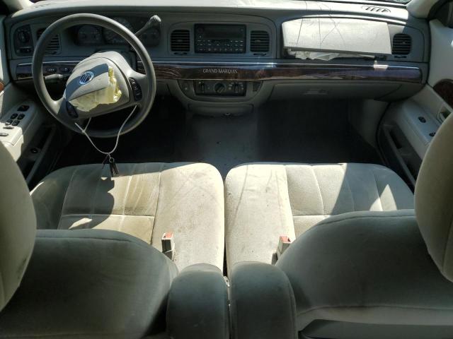 2MEFM74W44X658108 - 2004 MERCURY GRAND MARQUIS GS 蓝色 照片 8