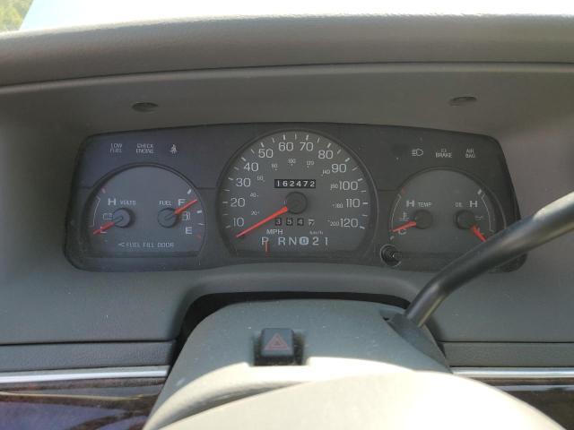 2MEFM74W44X658108 - 2004 MERCURY GRAND MARQUIS GS 蓝色 照片 9