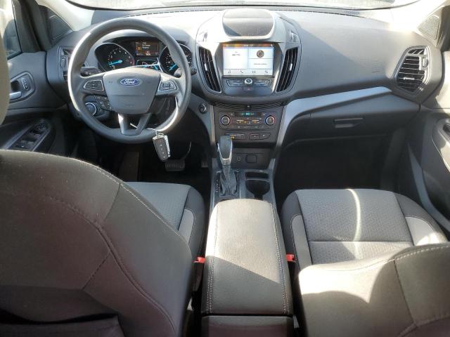 1FMCU0GD3KUB10896 - 2019 FORD ESCAPE SE შავი ფოტო 8