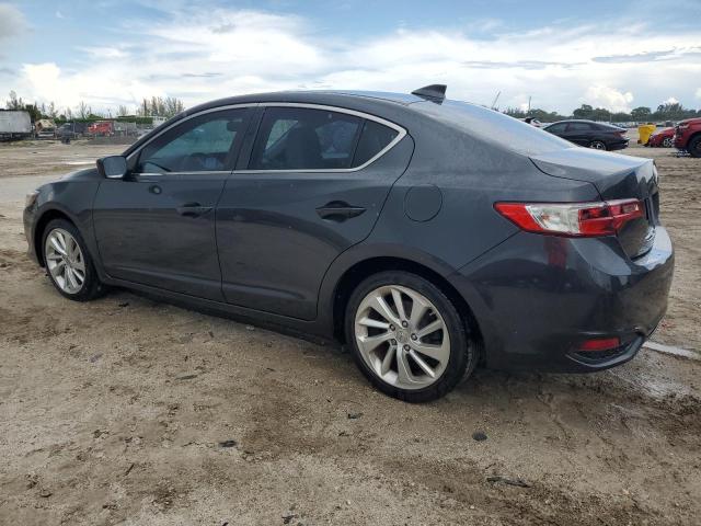 19UDE2F35GA018032 - 2016 ACURA ILX BASE WATCH PLUS GRAY photo 2