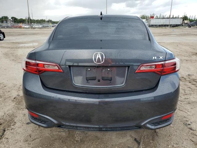 19UDE2F35GA018032 - 2016 ACURA ILX BASE WATCH PLUS GRAY photo 6