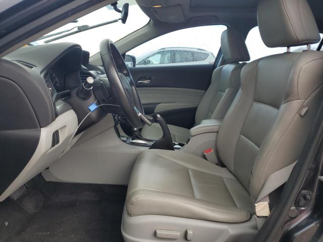 19UDE2F35GA018032 - 2016 ACURA ILX BASE WATCH PLUS GRAY photo 7