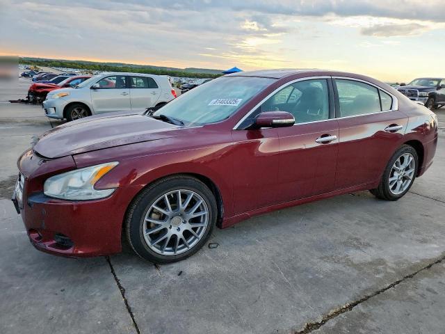 2013 NISSAN MAXIMA S, 