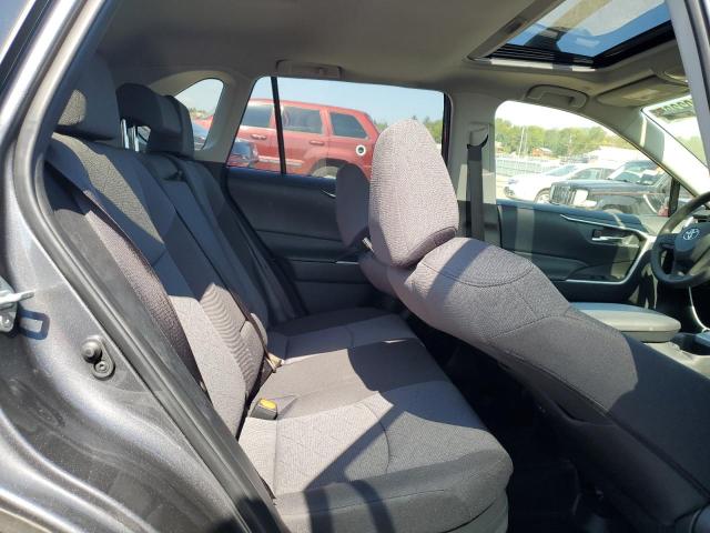 JTMRWRFV1RD237647 - 2024 TOYOTA RAV4 XLE 灰色 照片 11