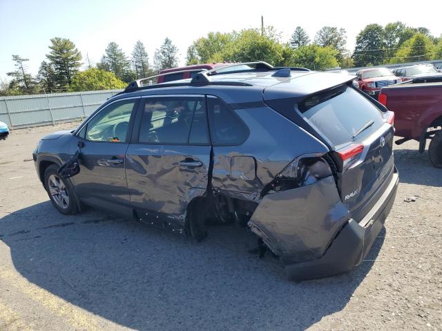JTMRWRFV1RD237647 - 2024 TOYOTA RAV4 XLE 灰色 照片 2