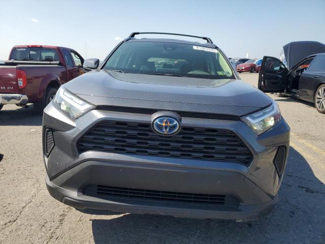JTMRWRFV1RD237647 - 2024 TOYOTA RAV4 XLE 灰色 照片 5