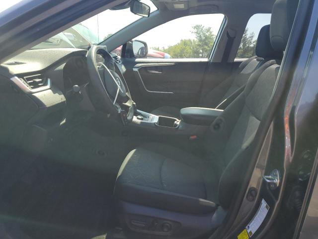 JTMRWRFV1RD237647 - 2024 TOYOTA RAV4 XLE 灰色 照片 7