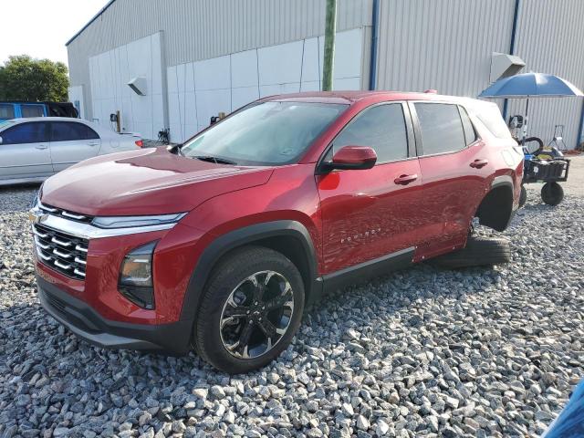 2025 CHEVROLET EQUINOX LT, 