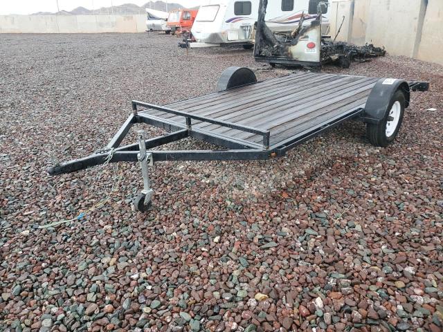 5L6FC12A78F000647 - 2014 EAGLE TRAILER BLACK photo 2