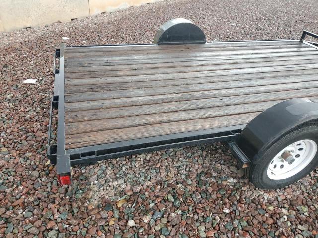 5L6FC12A78F000647 - 2014 EAGLE TRAILER BLACK photo 6