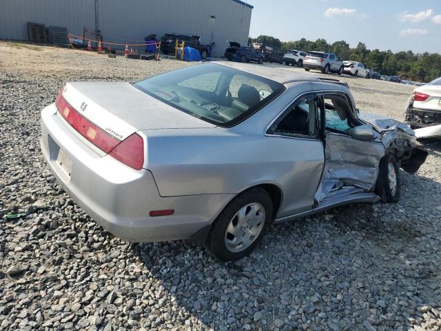 1HGCG3251YA007565 - 2000 HONDA ACCORD EX 银色 照片 3