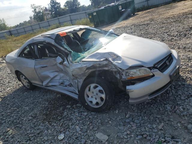 1HGCG3251YA007565 - 2000 HONDA ACCORD EX 银色 照片 4
