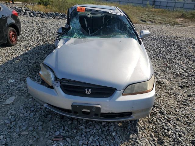 1HGCG3251YA007565 - 2000 HONDA ACCORD EX 银色 照片 5