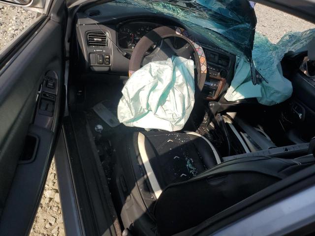 1HGCG3251YA007565 - 2000 HONDA ACCORD EX 银色 照片 8