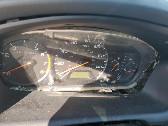 1HGCG3251YA007565 - 2000 HONDA ACCORD EX 银色 照片 9