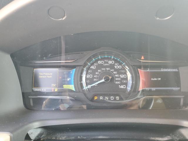 2FMGK5C85DBD30241 - 2013 FORD FLEX SEL Blanco foto 9