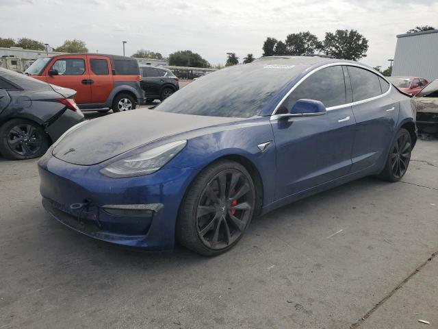 2019 TESLA MODEL 3, 