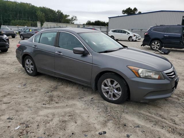 1HGCP2F47CA203465 - 2012 HONDA ACCORD LXP 灰色 照片 4