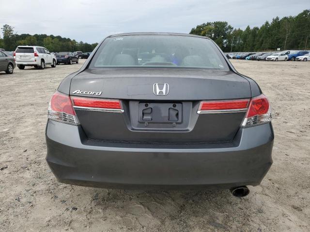 1HGCP2F47CA203465 - 2012 HONDA ACCORD LXP 灰色 照片 6