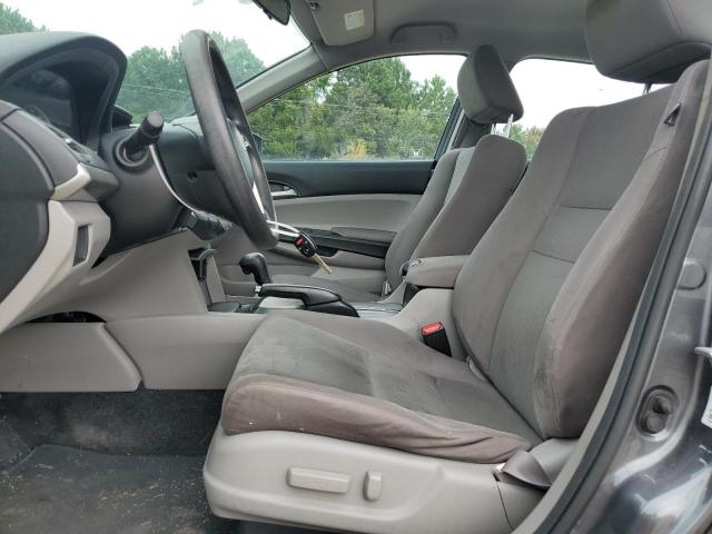 1HGCP2F47CA203465 - 2012 HONDA ACCORD LXP 灰色 照片 7