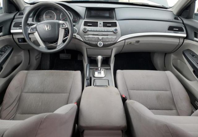 1HGCP2F47CA203465 - 2012 HONDA ACCORD LXP 灰色 照片 8