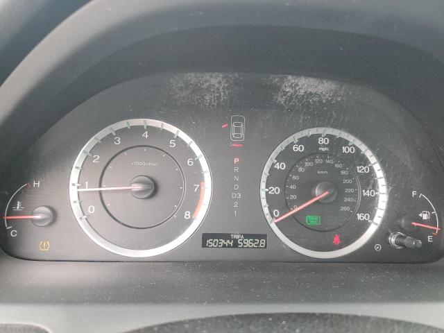 1HGCP2F47CA203465 - 2012 HONDA ACCORD LXP 灰色 照片 9