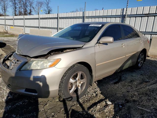 2007 TOYOTA CAMRY CE, 