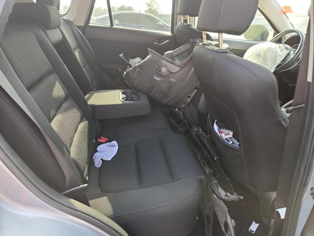 JM3KE2CY0G0767887 - 2016 MAZDA CX-5 TOURING ვერცხლისფერი ფოტო 10