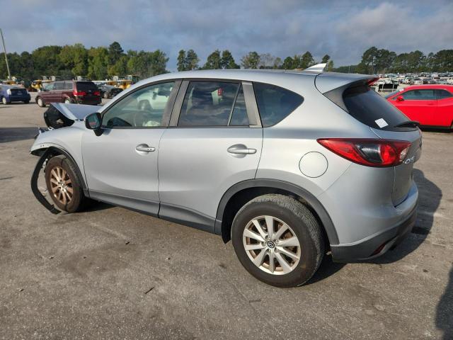 JM3KE2CY0G0767887 - 2016 MAZDA CX-5 TOURING ვერცხლისფერი ფოტო 2