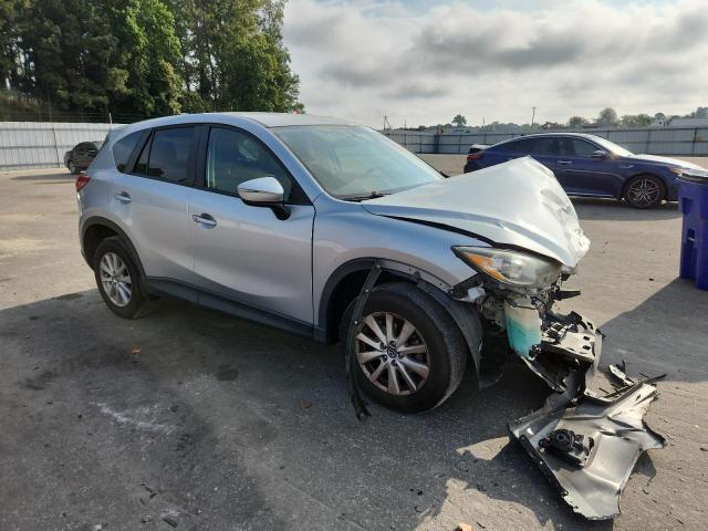 JM3KE2CY0G0767887 - 2016 MAZDA CX-5 TOURING ვერცხლისფერი ფოტო 4