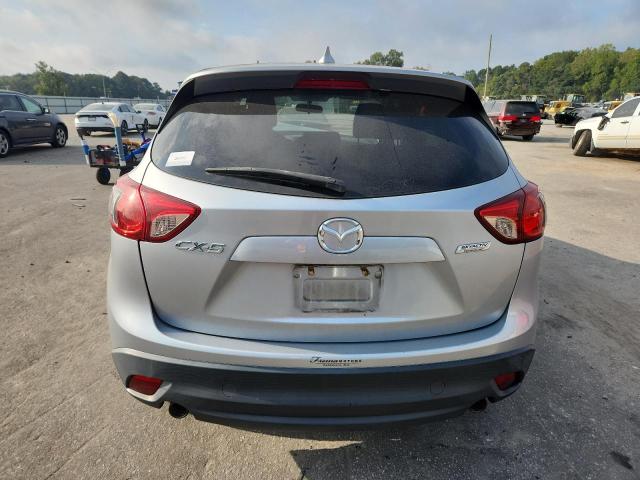 JM3KE2CY0G0767887 - 2016 MAZDA CX-5 TOURING ვერცხლისფერი ფოტო 6