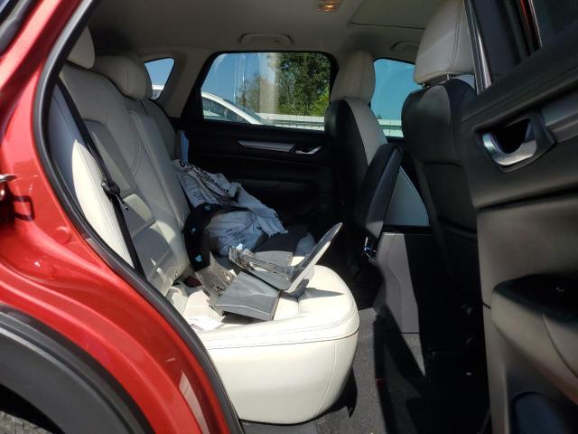 JM3KFBCM6M0493908 - 2021 MAZDA CX-5 TOURING 红色 照片 11