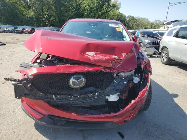 JM3KFBCM6M0493908 - 2021 MAZDA CX-5 TOURING 红色 照片 5