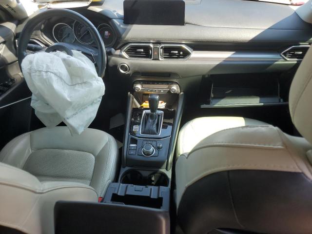 JM3KFBCM6M0493908 - 2021 MAZDA CX-5 TOURING 红色 照片 8