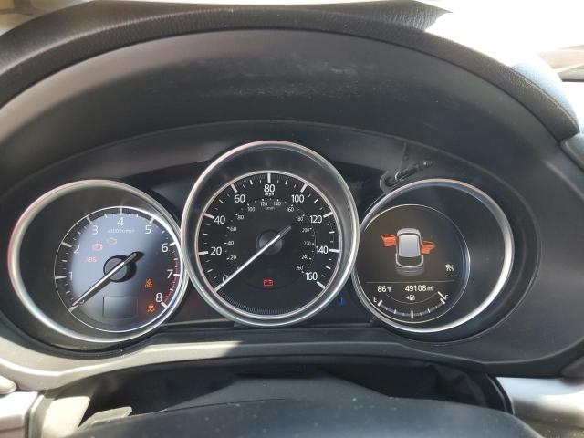 JM3KFBCM6M0493908 - 2021 MAZDA CX-5 TOURING 红色 照片 9