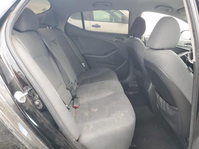 5XXGM4A76FG409648 - 2015 KIA OPTIMA LX BLACK photo 10